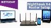 NETGEAR Nighthawk X4 AC3200 (24x8) DOCSIS 3.0 WiFi Cable Modem Router Combo