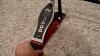DW 5000 double drum pedal with hard case Double Pedal Drums