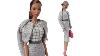 Neo Look Adele Makeda Dressed Doll Fashion Royalty Collection Retrofuture Nrfb