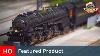 Imperial Models / Precision Brass Ho Scale 2-6-6-6 Steam Locomotive Engine