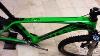 Cube Reaction Pro Series HPA 2012 mountain bike 18 inch frame.